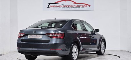 2018 Skoda Superb - photo 8