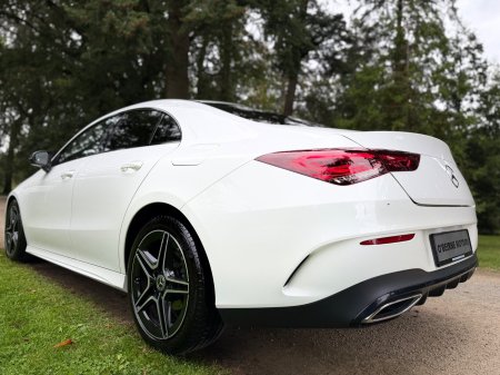 2021 Mercedes-Benz CLA - photo 21