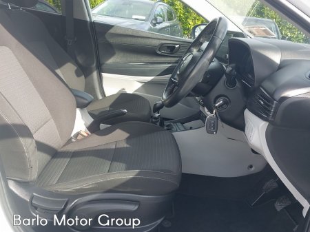2022 Hyundai i20 - photo 9