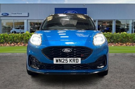 2025 Ford Puma - photo 6