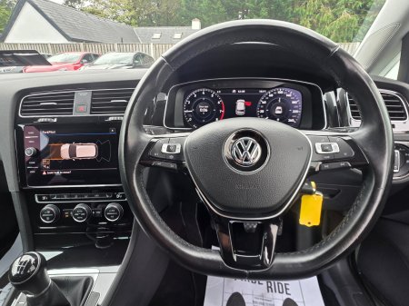 2019 Volkswagen Golf - photo 14