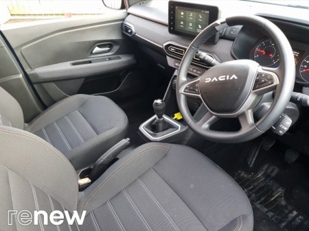 2025 Dacia Sandero Stepway - photo 6