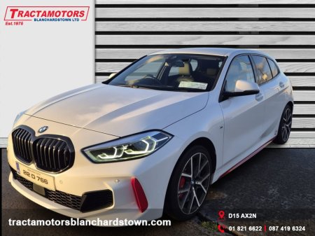 2021 BMW 1-Series 128TI 4DR AUTO 260BHP
