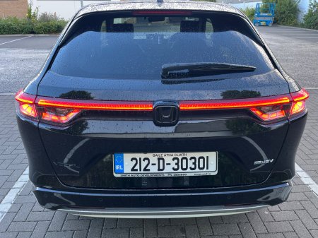 2021 Honda Vezel - photo 6