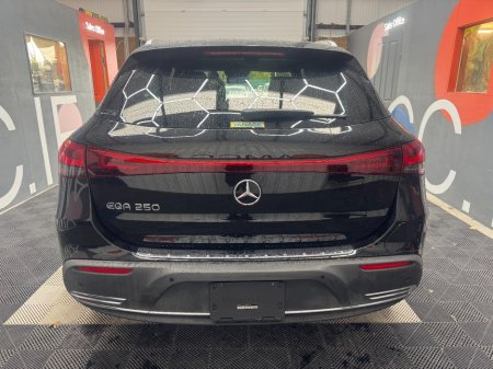 2023 Mercedes-Benz EQA - photo 4