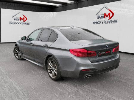 2019 BMW 5-Series - photo 13