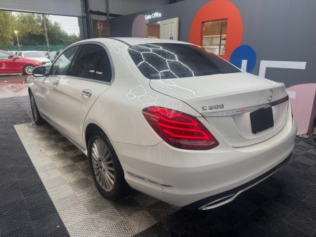 2015 Mercedes-Benz C-Class - photo 5