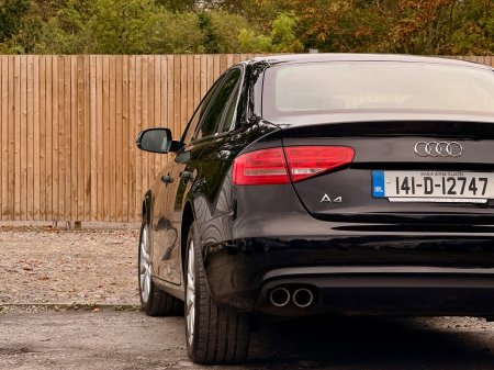 2014 Audi A4 - photo 17