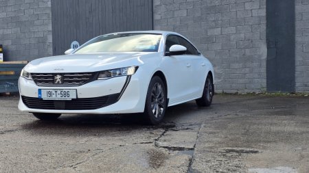 2019 Peugeot 508 - photo 3