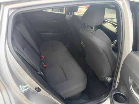 2019 Toyota C-HR - photo 14