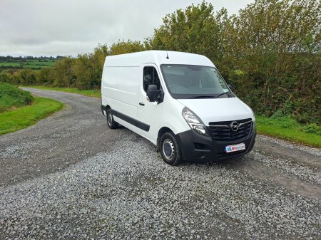 2021 Opel Movano - photo 10