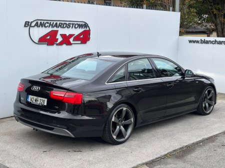 2014 Audi A6 - photo 9