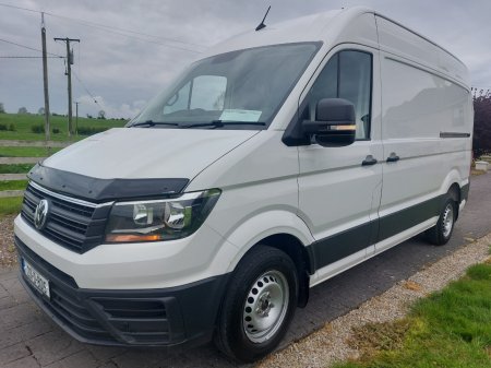 2023 Volkswagen Crafter - photo 3