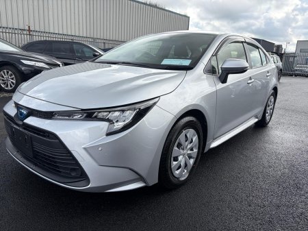 2024 Toyota Corolla - photo 2