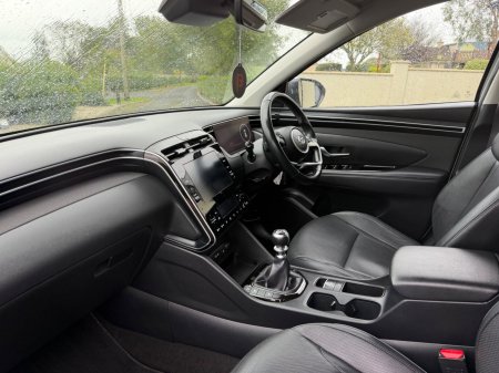2021 Hyundai Tucson - photo 17