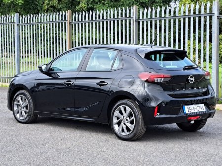 2025 Opel Corsa - photo 8