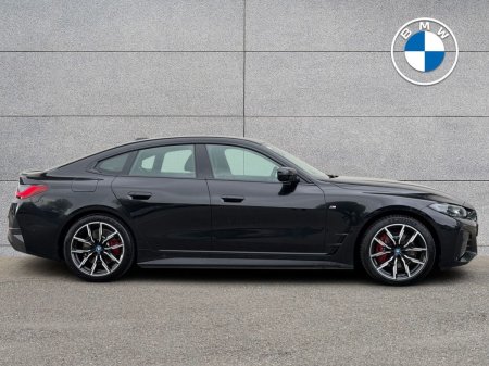 2024 BMW i4 - photo 3