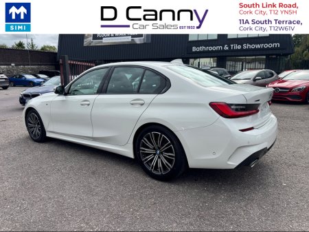 2021 BMW 3-Series - photo 3