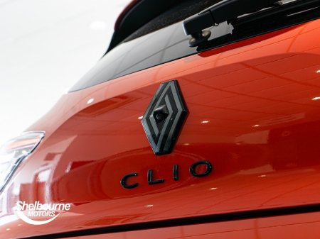 2026 Renault Clio - photo 12