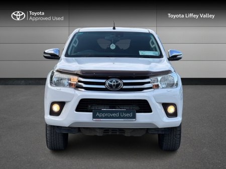 2018 Toyota Hilux - photo 5