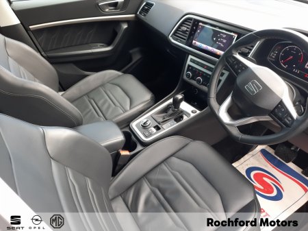 2024 SEAT Ateca - photo 10