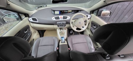 2010 Renault Grand Scenic - photo 13