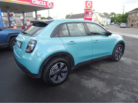 2025 Fiat 600 - photo 5