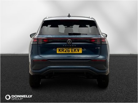 2026 Volkswagen Tayron - photo 11