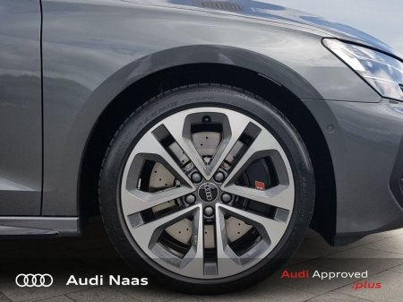 2025 Audi S3 - photo 8