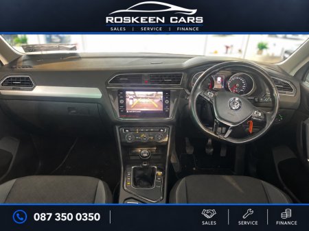 2018 Volkswagen Tiguan - photo 8