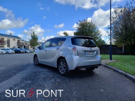 2015 Toyota Verso - photo 5