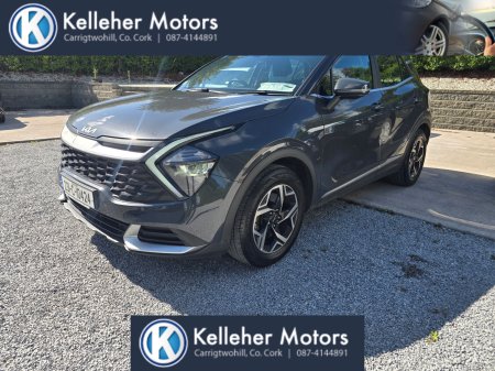 2023 Kia Sportage - photo 4