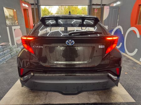 2023 Toyota C-HR - photo 4