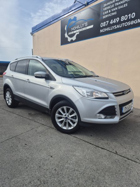 2017 Ford Kuga - photo 3
