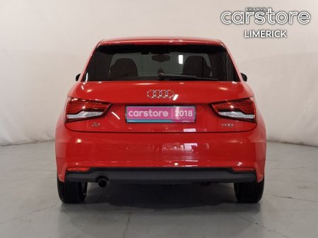 2018 Audi A1 - photo 4