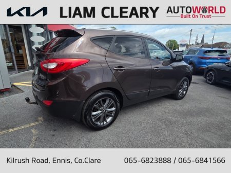 2015 Hyundai ix35 - photo 3