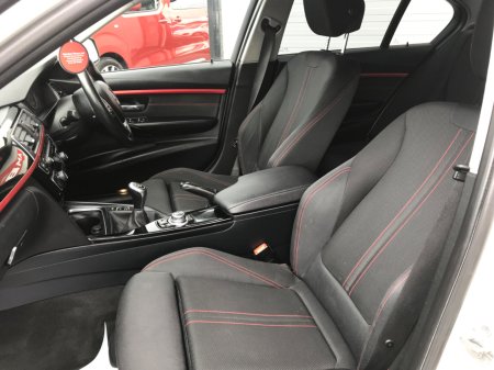 2017 BMW 3-Series - photo 36