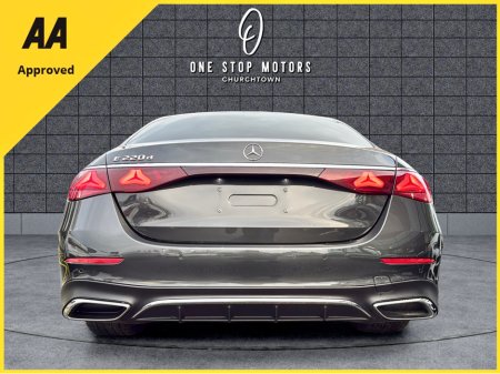 2024 Mercedes-Benz E-Class - photo 8