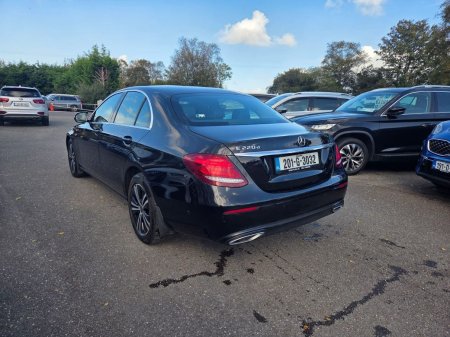 2020 Mercedes-Benz E-Class - photo 6