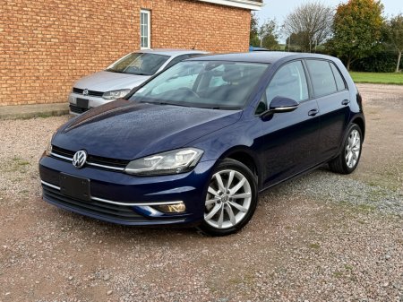 2015 Volkswagen Golf 1.2 TSI 110 bhp DSG Comfortline
