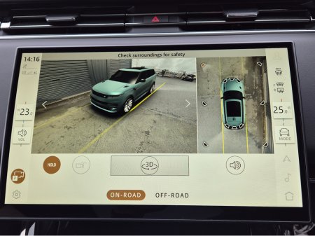 2025 Land Rover Range Rover Sport - photo 16