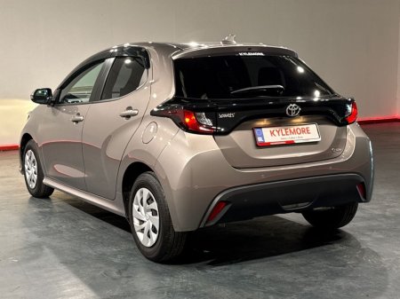 2025 Toyota Yaris - photo 5