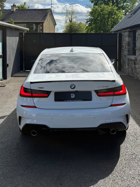 2019 BMW 3-Series - photo 5