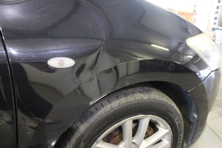 2009 Toyota Auris - photo 4