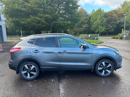 2017 Nissan Qashqai - photo 8