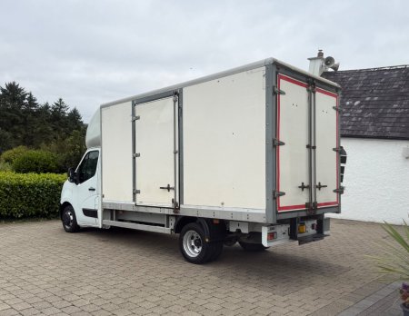2016 Nissan NV400 - photo 4