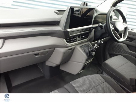 2026 Volkswagen Transporter - photo 16