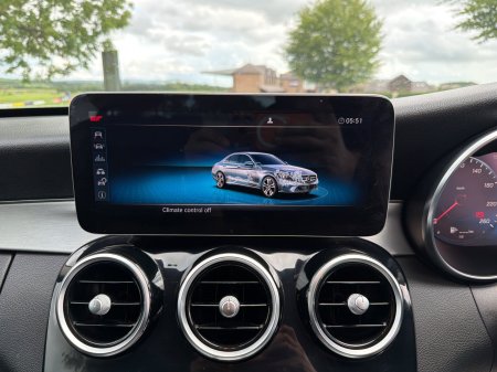 2018 Mercedes-Benz C-Class - photo 24