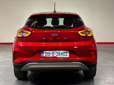 2020 Ford Puma - photo 4
