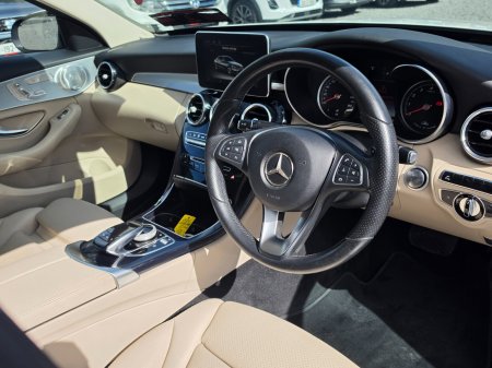 2016 Mercedes-Benz C-Class - photo 8